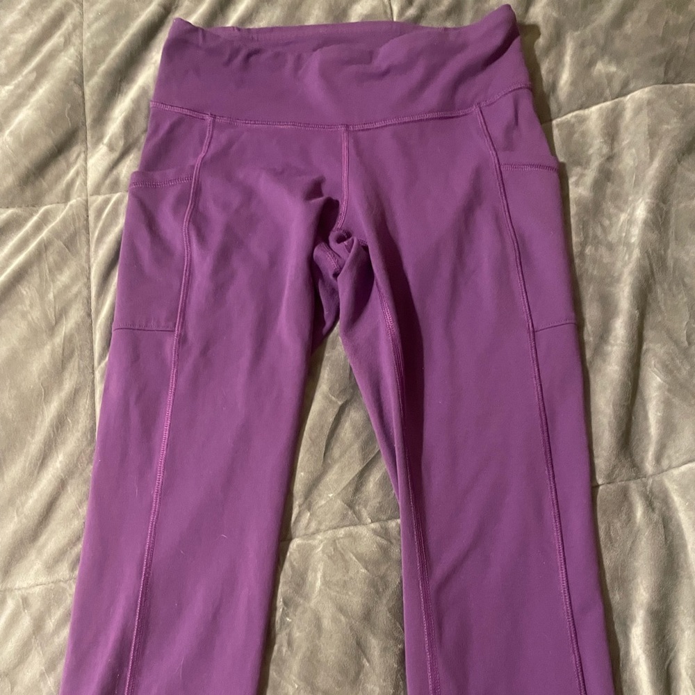Lucy brand crops